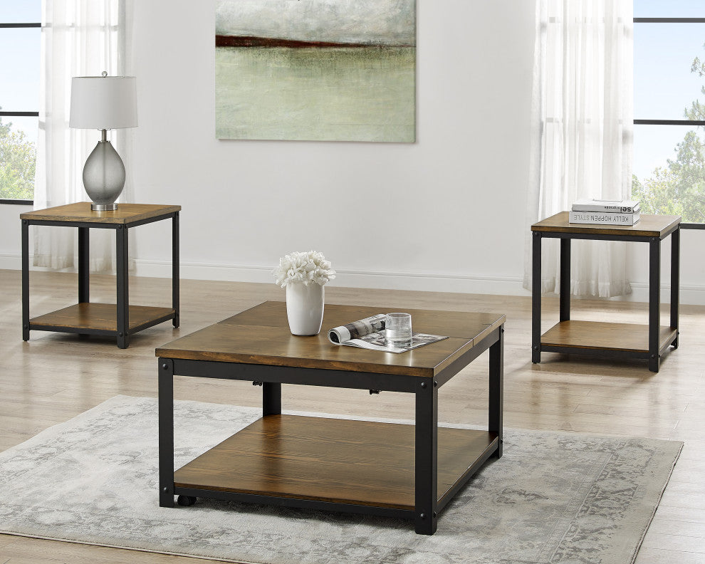 Logan End Table