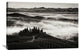 "Tuscany" Stretched Canvas Giclee by Nina Pauli, 36x24"