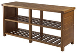 Keystone Shoe Bench