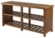 Keystone Shoe Bench