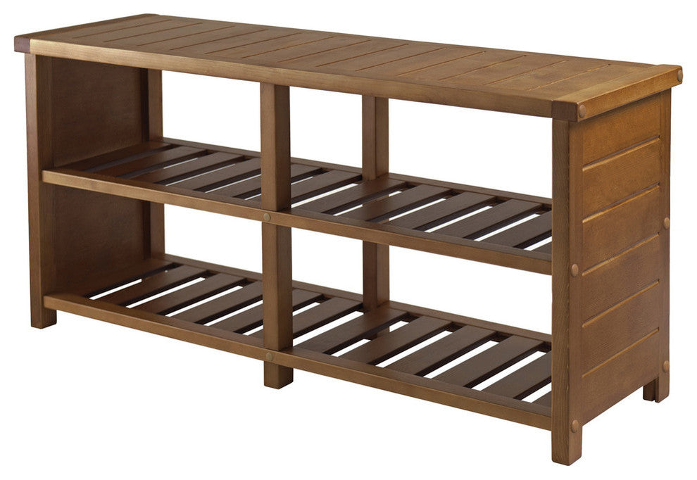 Keystone Shoe Bench