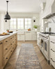 Angela Rose x Loloi Blake Navy / Multi 5'-3" x 7'-6" Area Rug