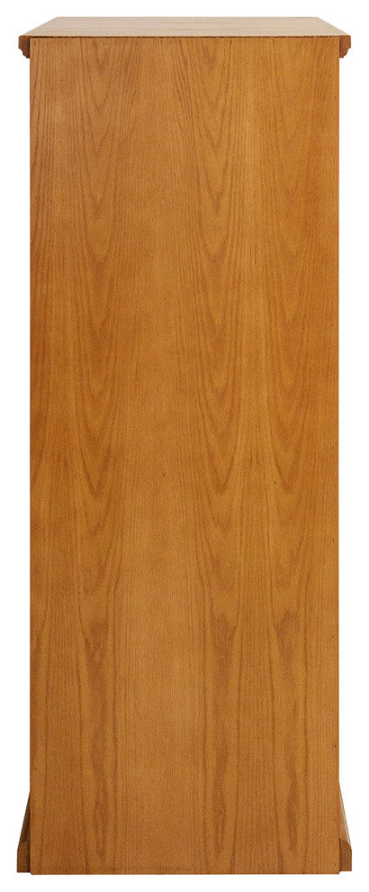 Huntington Oxford Four Drawer File Cabinet