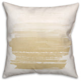 Gradient Strokes 5 16x16 Indoor / Outdoor Pillow
