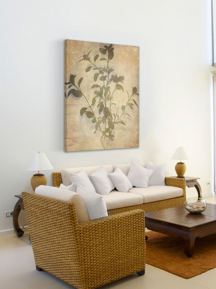 "When Will I See It" Painting Print on Canvas by Jorgensen