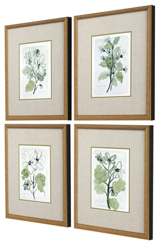 Dream Blossom Artwork, 4-Piece Set