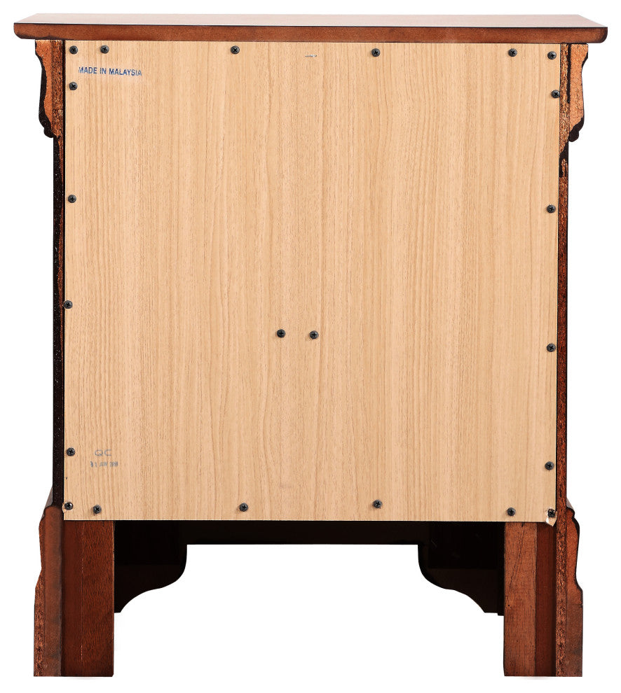 Napa Nightstand, Cherry