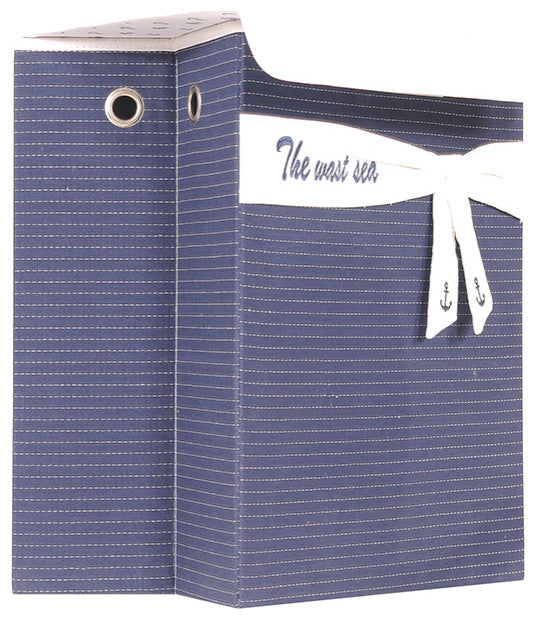 Anne Home, Large Fabric Basket