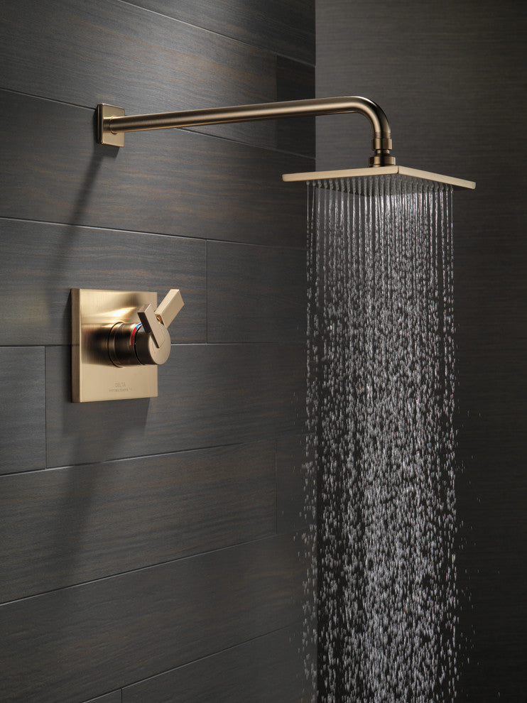 Delta Vero Monitor 17 Series Shower Trim, Champagne Bronze, T17253-CZ