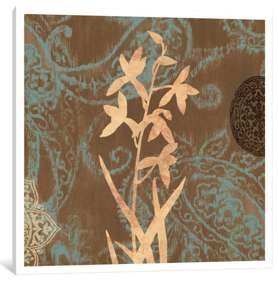 "Truth II" by Chris Donovan, Canvas Print, 12"x12"