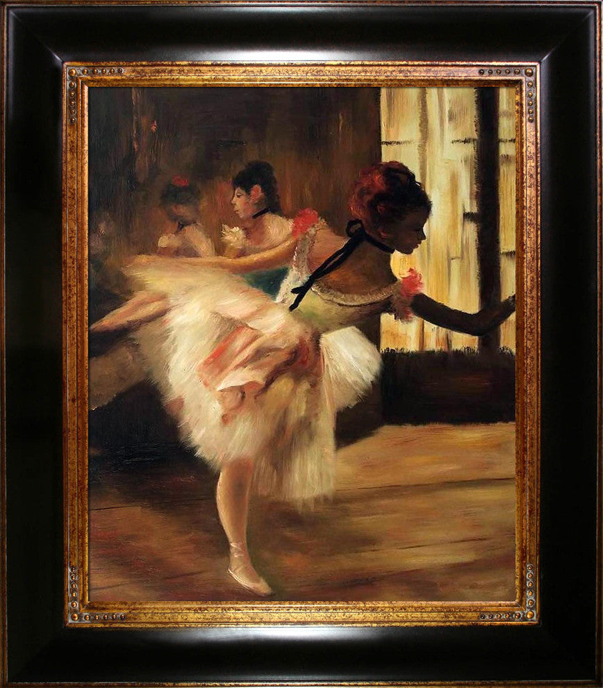 Repetition of the Dance (detail)