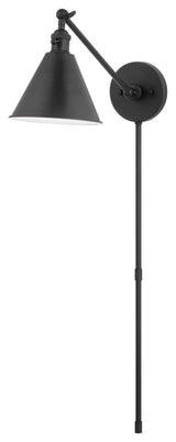 Salem Single Arm One Light Sconce