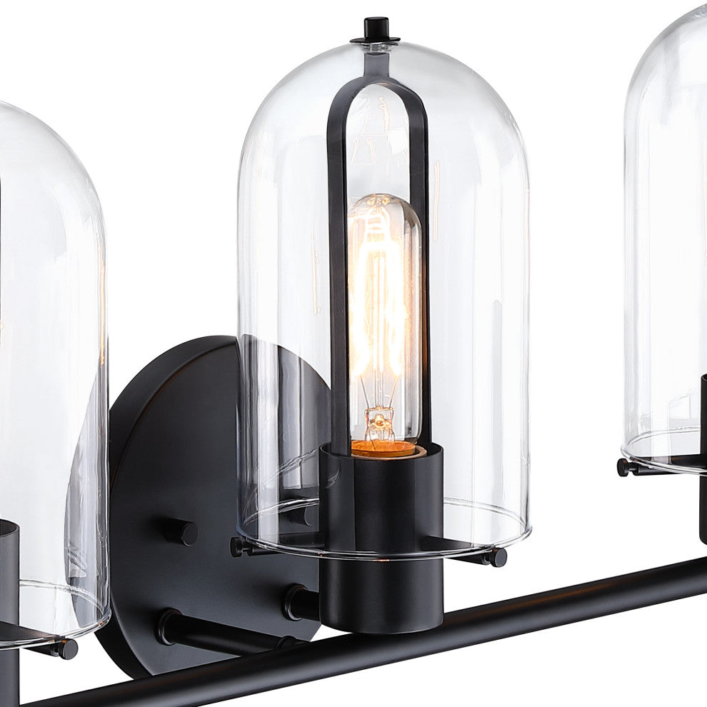 Designers Fountain D332M-3B Skylar 3 Light 25"W Vanity light - Brushed Gold