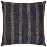 Channel Pillow - Black