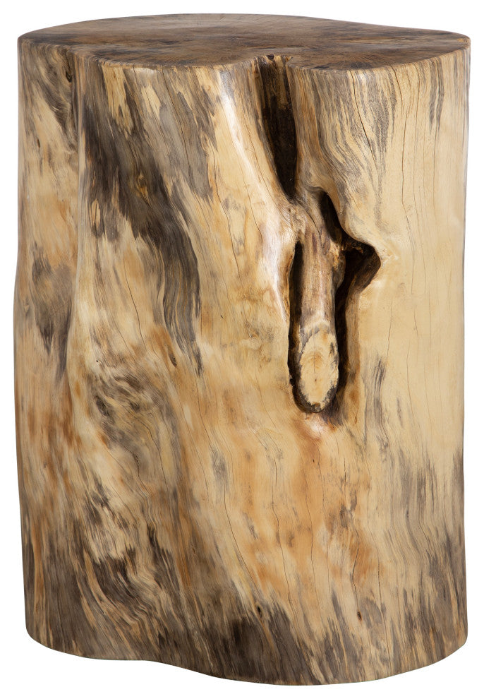 Habitat Accent Stool, Natural