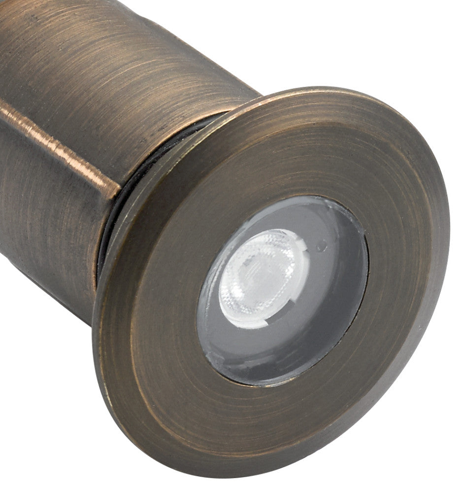 Centennial Brass MR8 Recessed Basic Trim