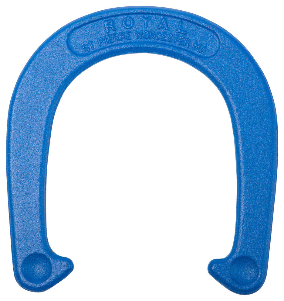 Royal Classic Horseshoe Pair, 2 Horseshoes by St. Pierre, Made In USA