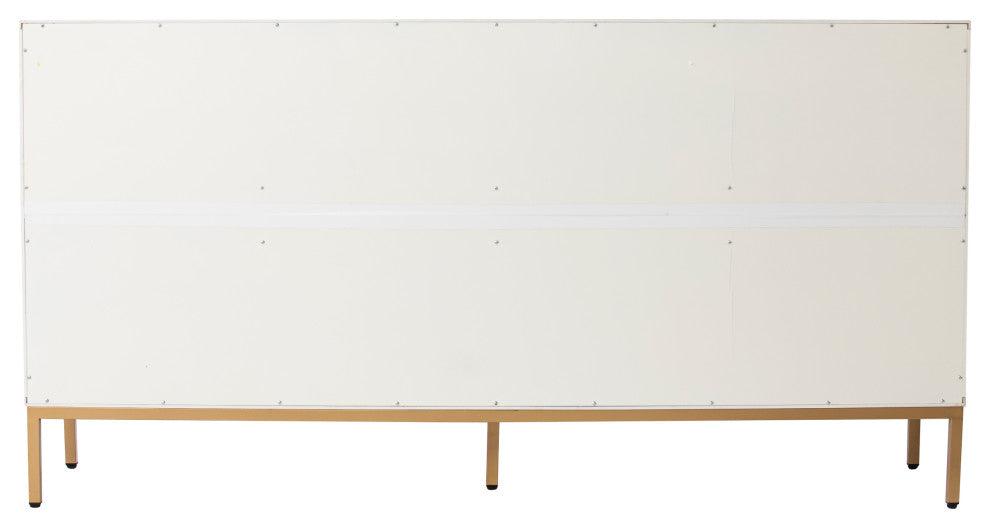 Crewe board Cabinet w/ Storage - Cream