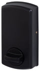 Touch Screen Keypad Deadbolt, Flat Black