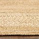 8??x 10??Classic Tan Bordered Area Rug