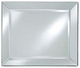 Radiance Contemporary Decorative Mirrors- available in 4 sizes, 24"x30", Contemo