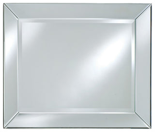 Radiance Contemporary Decorative Mirrors- available in 4 sizes, 24"x30", Contemo