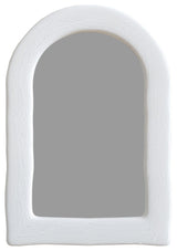 Thea Mediterranean Arched Mirror, 24x35