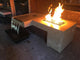 24" Low Profile T Burner and Complete Deluxe Propane Fire Pit Kit