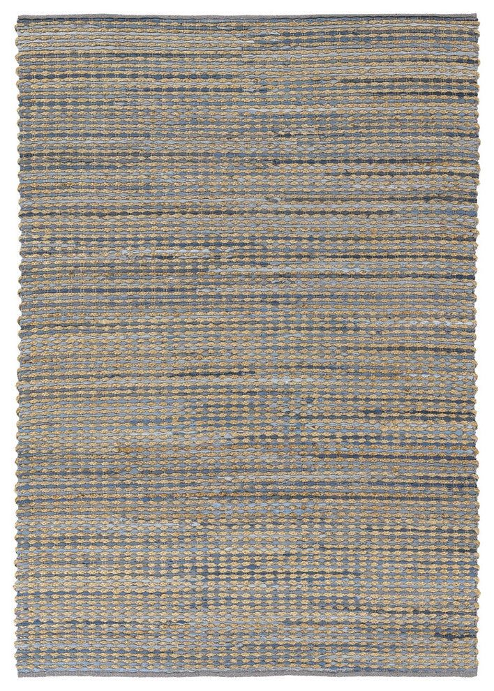 Easton Contemporary Area Rug, Tan, 5'x7'6"