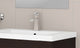 Alessia Bathroom Faucet, Chrome