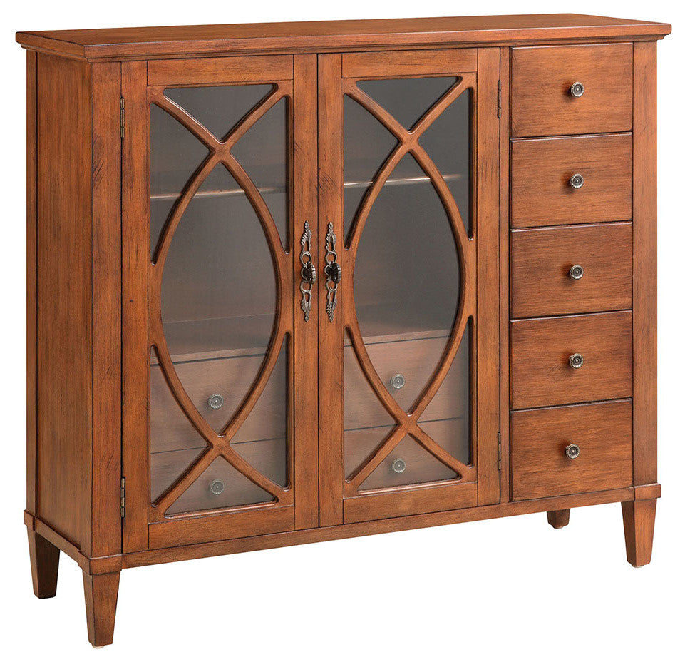 Stein World Briley Cabinet - 13221