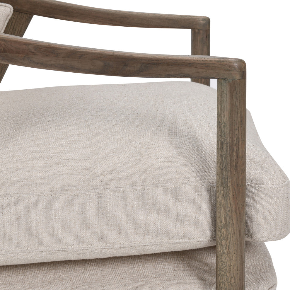 Amira Accent Chair By Kosas Home