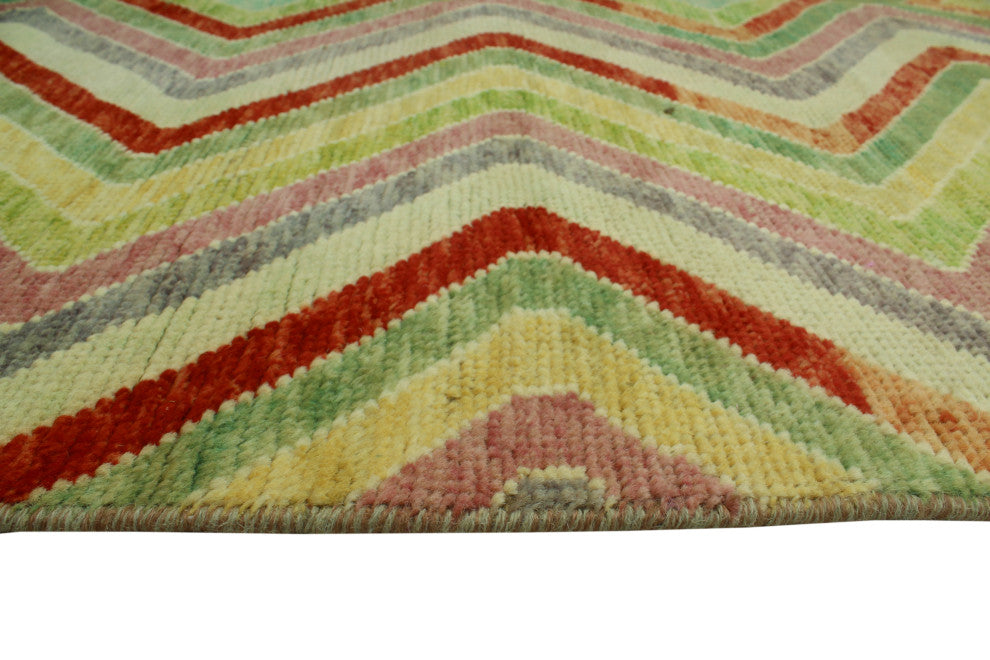 Balochi Brigham Rust Rug