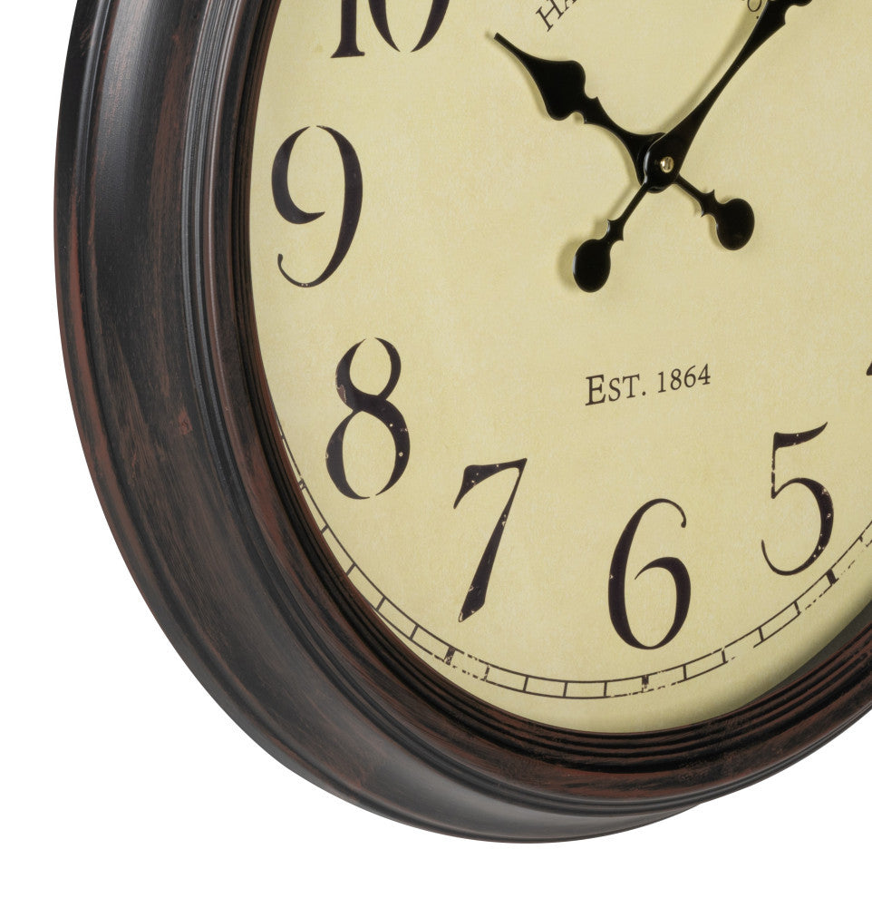 Whitley Clock
