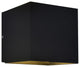 Avenue Lighting 2-Light Led Outdoor Wall Mount