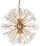 Petal Burst Pendant-Light
