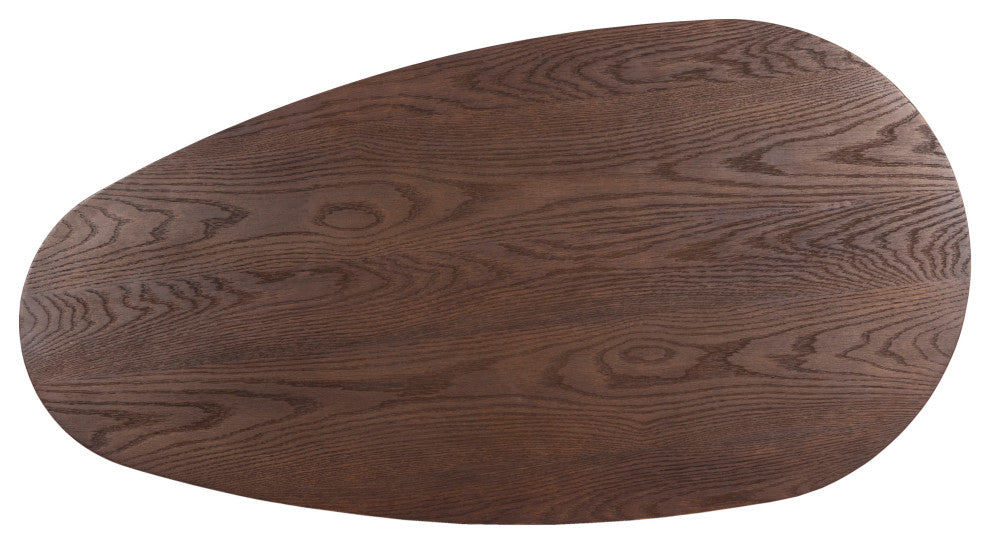 Beekman Coffee Table, Brown
