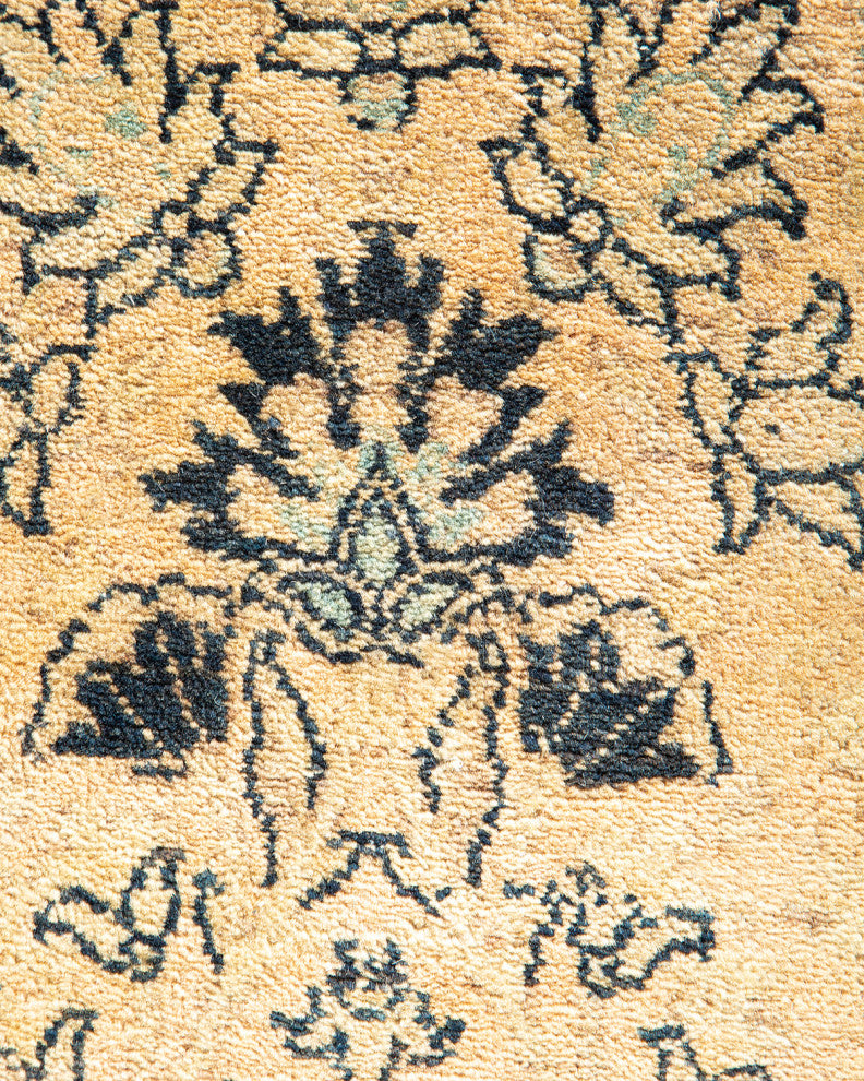 Mogul, One-of-a-Kind Hand-Knotted Area Rug Beige, 10'3"x18'8"