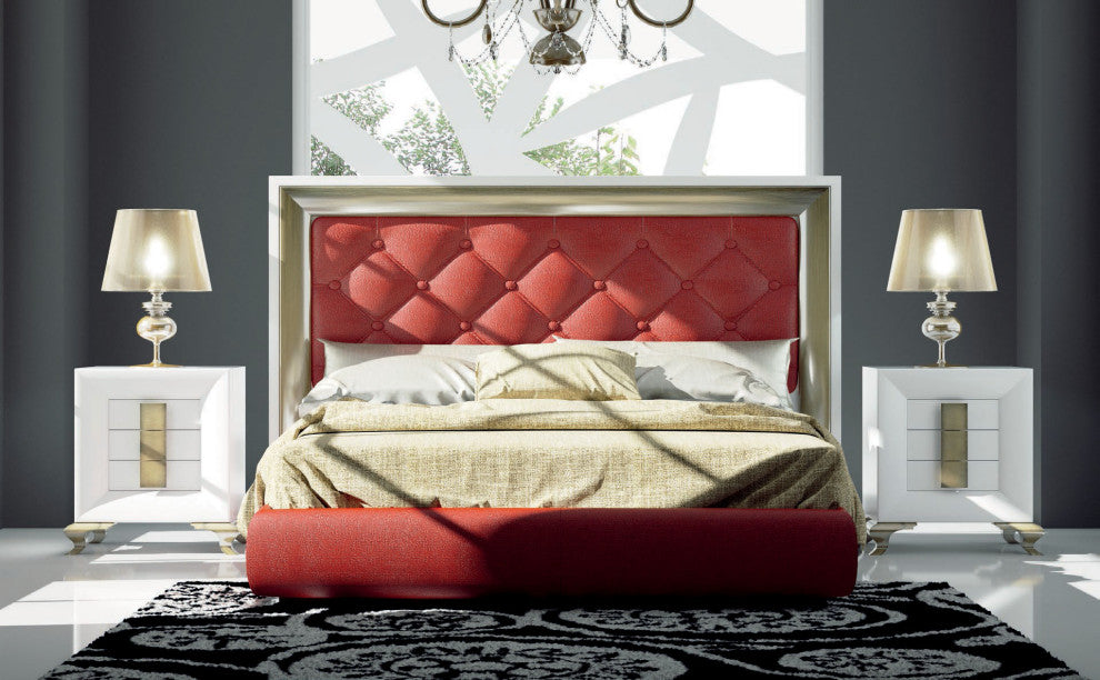 London Bed Dor141, Queen, Set3