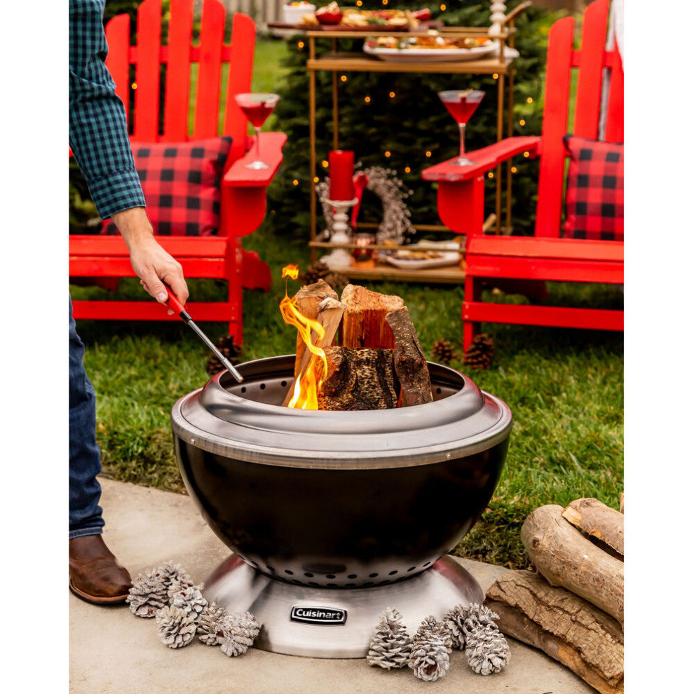 Cleanburn Fire Pit