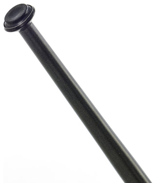 Jayden PU Counter Stool, Vintage Cedar