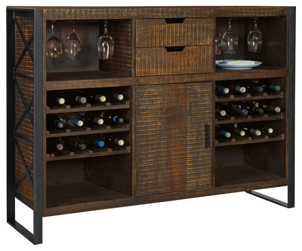 Howard Miller Garrison Bar