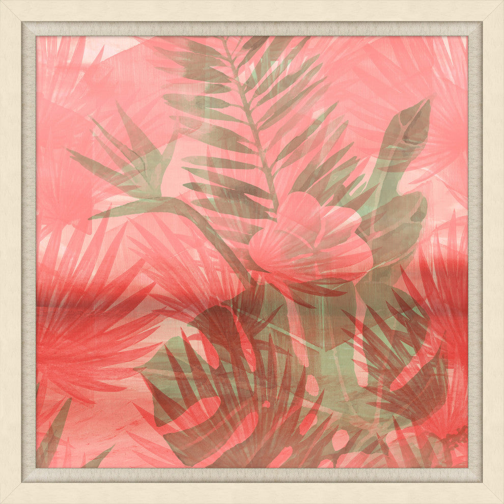 Tropical Ferns 2, Giclee Reproduction Artwork