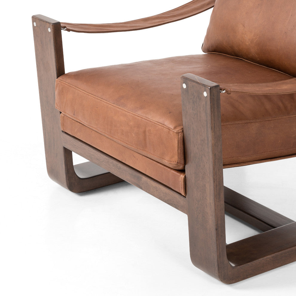 Cesar Chair-Antique Sienna