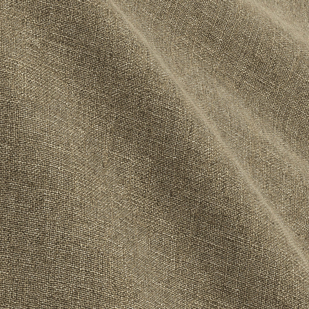 Fully Upholstered Wingback Bed, Zuma Linen, California King