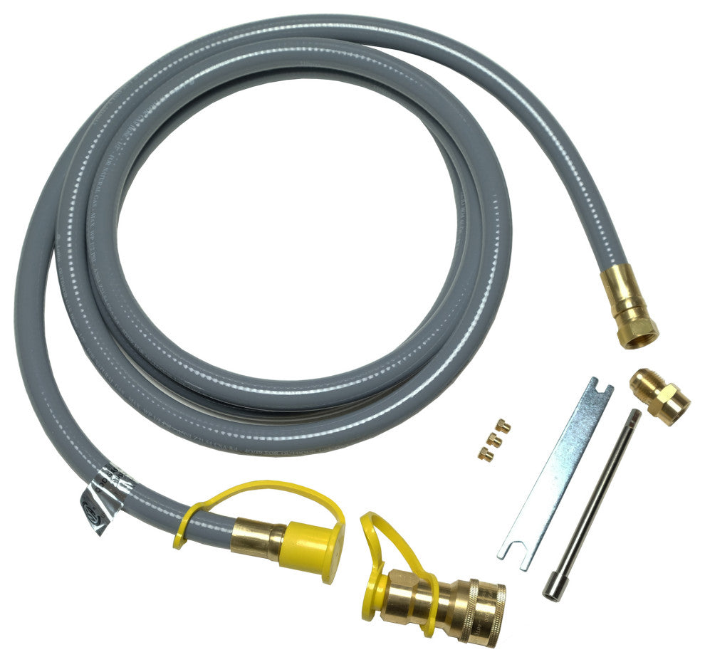 Permasteel 3 Burner Conversion Kit For PG-4030400LD Series