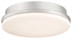 Kute LED Light Kit, Brushed Nickel