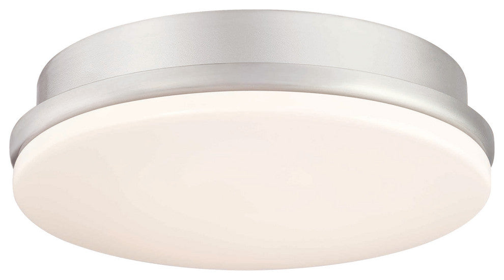 Kute LED Light Kit, Brushed Nickel