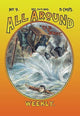 All Around Weekly: Old Sixty- Gallery Wrapped Canvas Art 28" x 42"