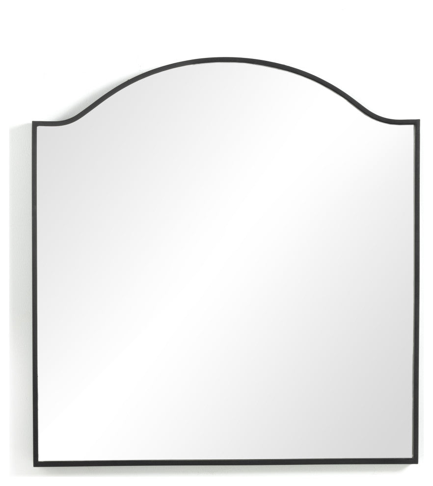 Jacques Mirror-Gunmetal